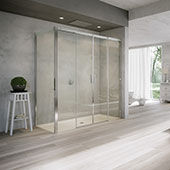 Cabine de douche Acqua R 5000 new