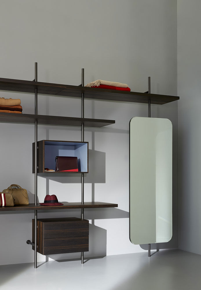 Cabina armadio Boutique Mast