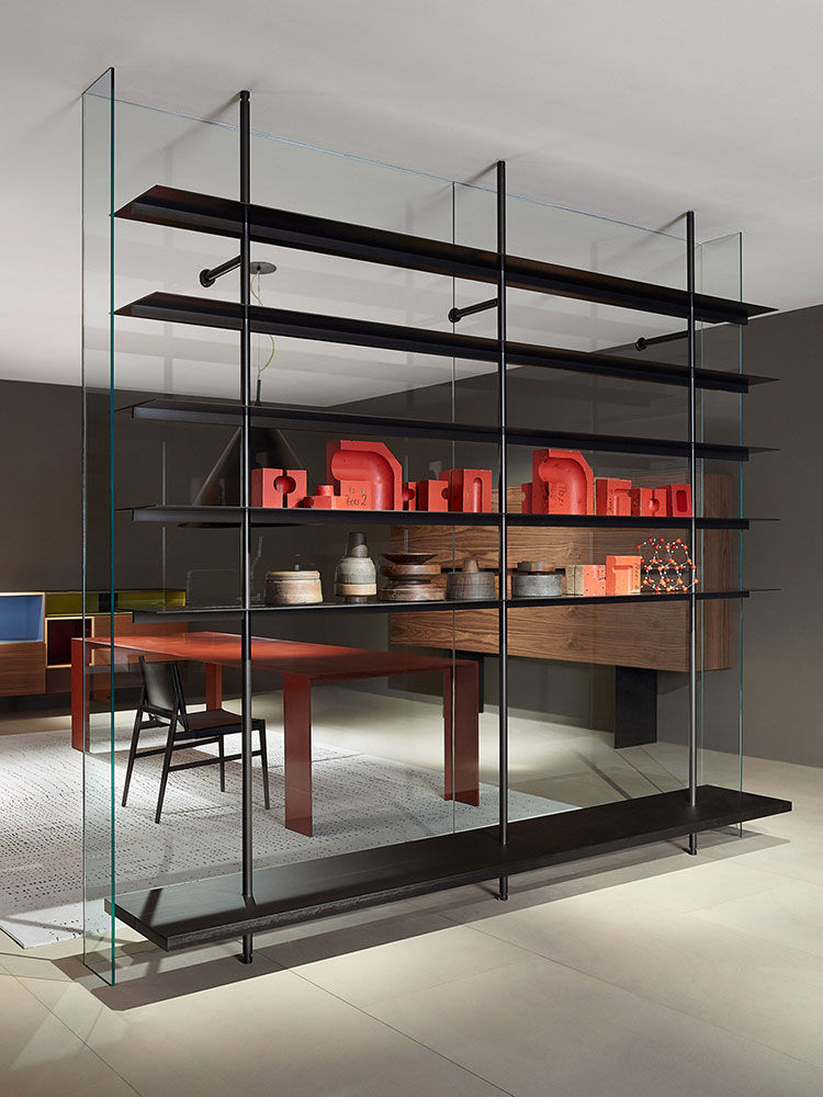 Cabina armadio Boutique Mast