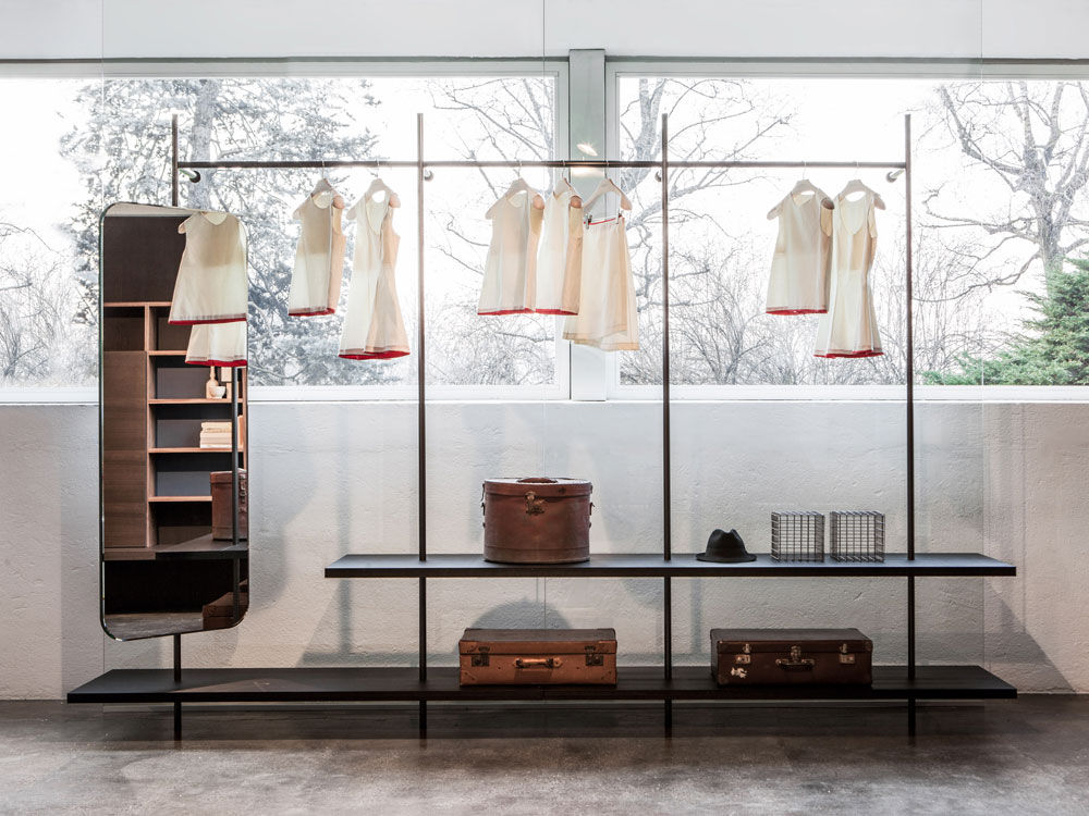Cabina armadio Boutique Mast