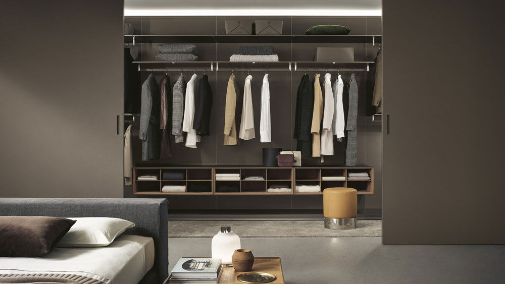 Cabina armadio Abacus