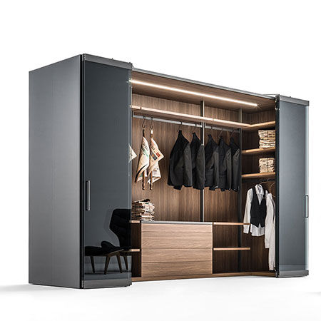 Cabina armadio Camerino