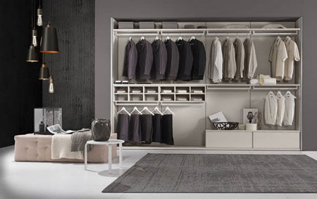 Cabina armadio Idea 01-Seven