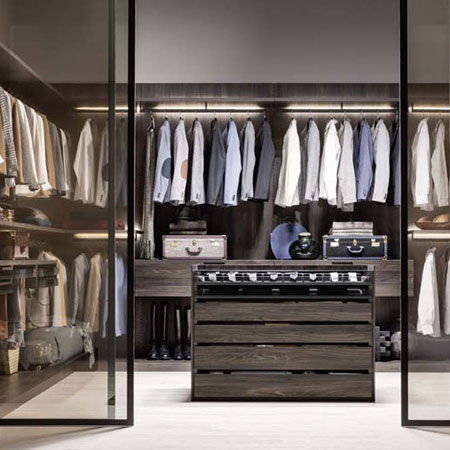 Cabina armadio Aristotele