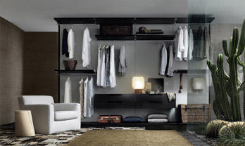 Cabina armadio Scenario