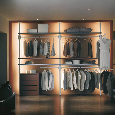 Walk in closet Et Voilà
