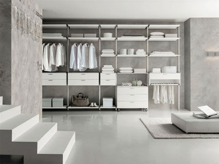 Cabina armadio Self SL001