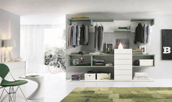 Cabina armadio Smart