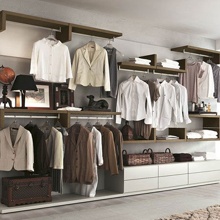Cabina armadio Smart