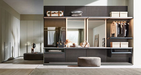 Armoire-penderie Master Dressing