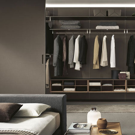 Armoire-penderie Abacus