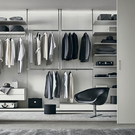 Armoire-penderie Abacus