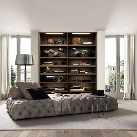 Walk-in closet Combi System Z598