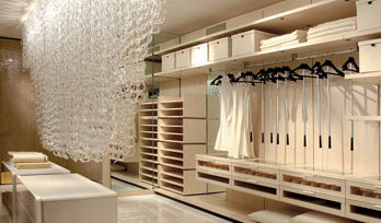 Cabina armadio Open