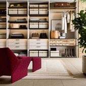 Cabina armadio Shop
