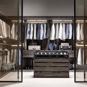 Cabina armadio Aristotele