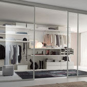 Cabina armadio Store