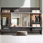 Cabina armadio Master Dressing