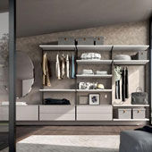 Cabina armadio Naked