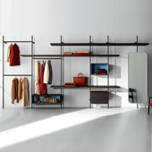 Cabina armadio Boutique Mast