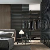 Walk-in closet Zenit