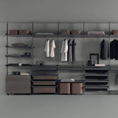 Walk-in closet Zenit