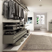 Begehbarer Schrank Picà Z758