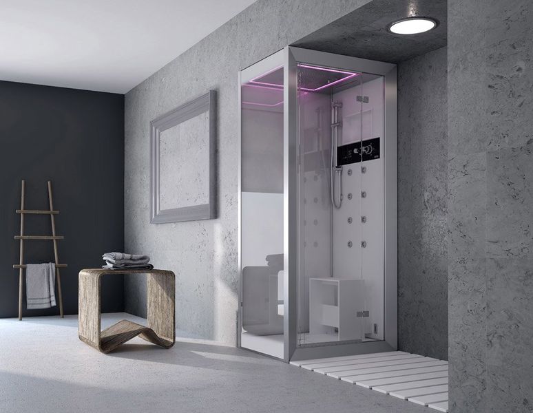 Cabina doccia Frame