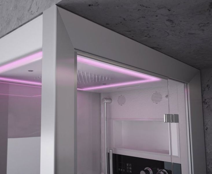 Cabina doccia Frame