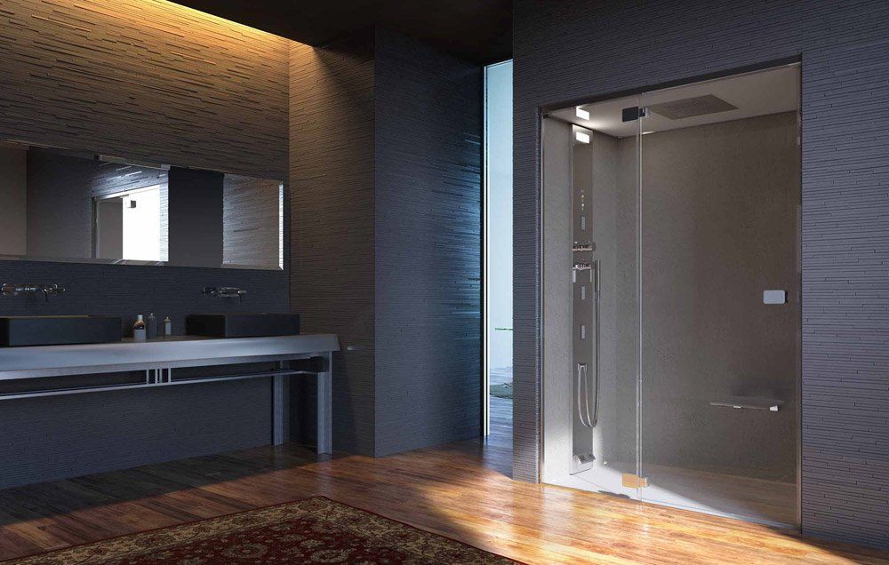 Cabina doccia Noor Steam
