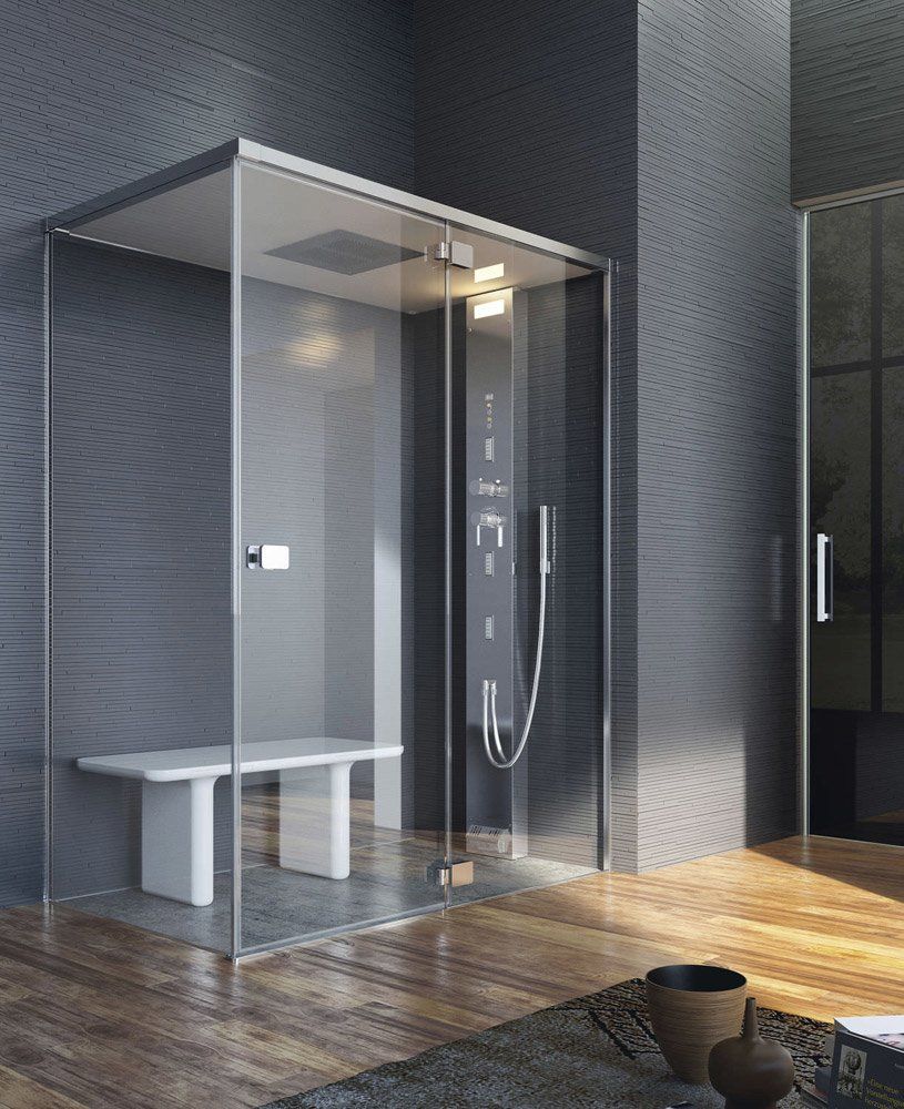 Cabina doccia Noor Steam