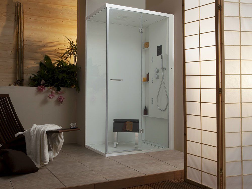 Cabina doccia Welldream