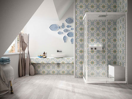 Cabina doccia Stile