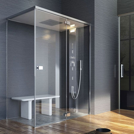 Cabina doccia Noor Steam