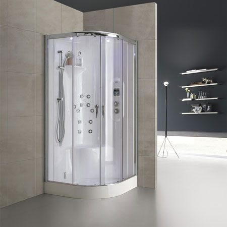 Cabina doccia New Bi-Size