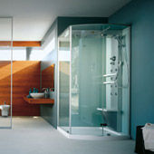 Cabine de douche Mynima 120
