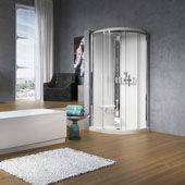 Cabina doccia Glax R90