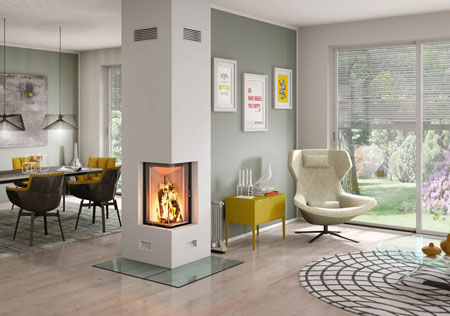 Caminetto Arte 2LRh-66