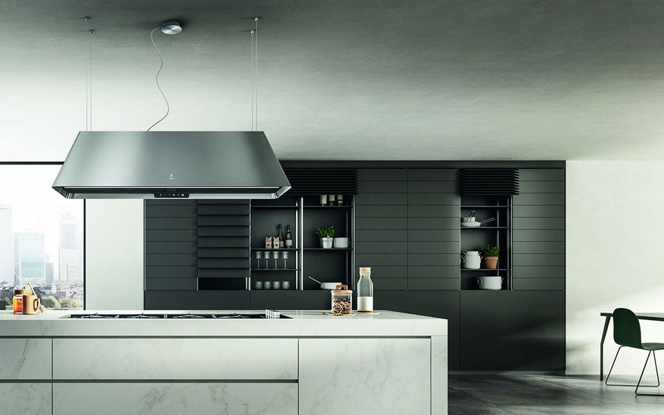 Cappa Ikona Maxxi Pure
