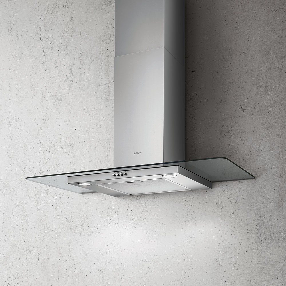 Cappa Flat Glass