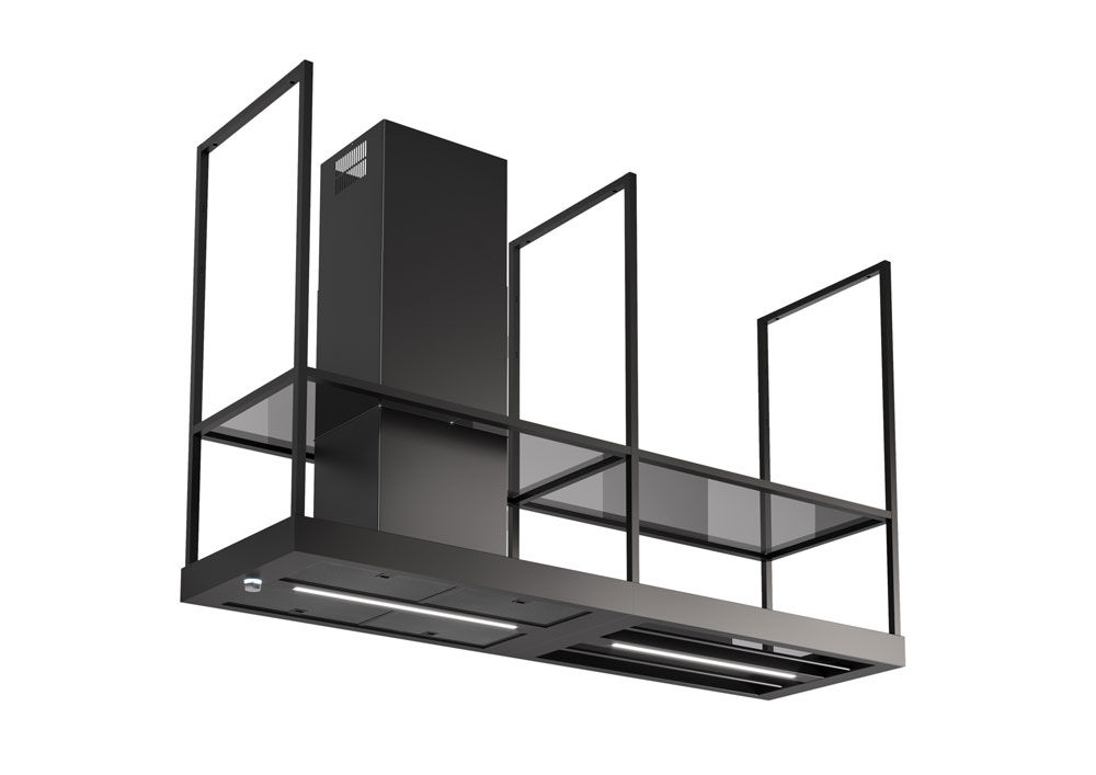 Cappa T-Shelf