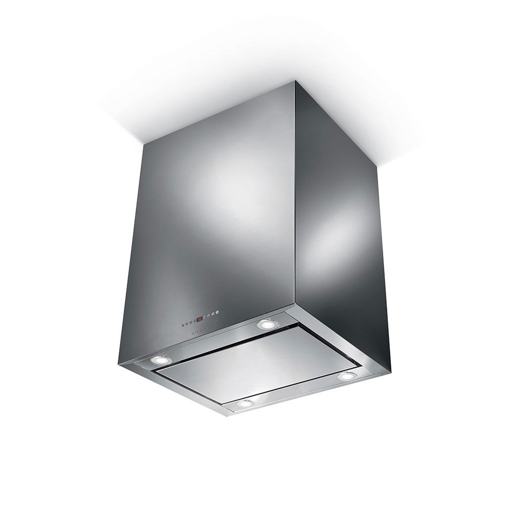 Cappa Cubia Isola (L 60 cm)