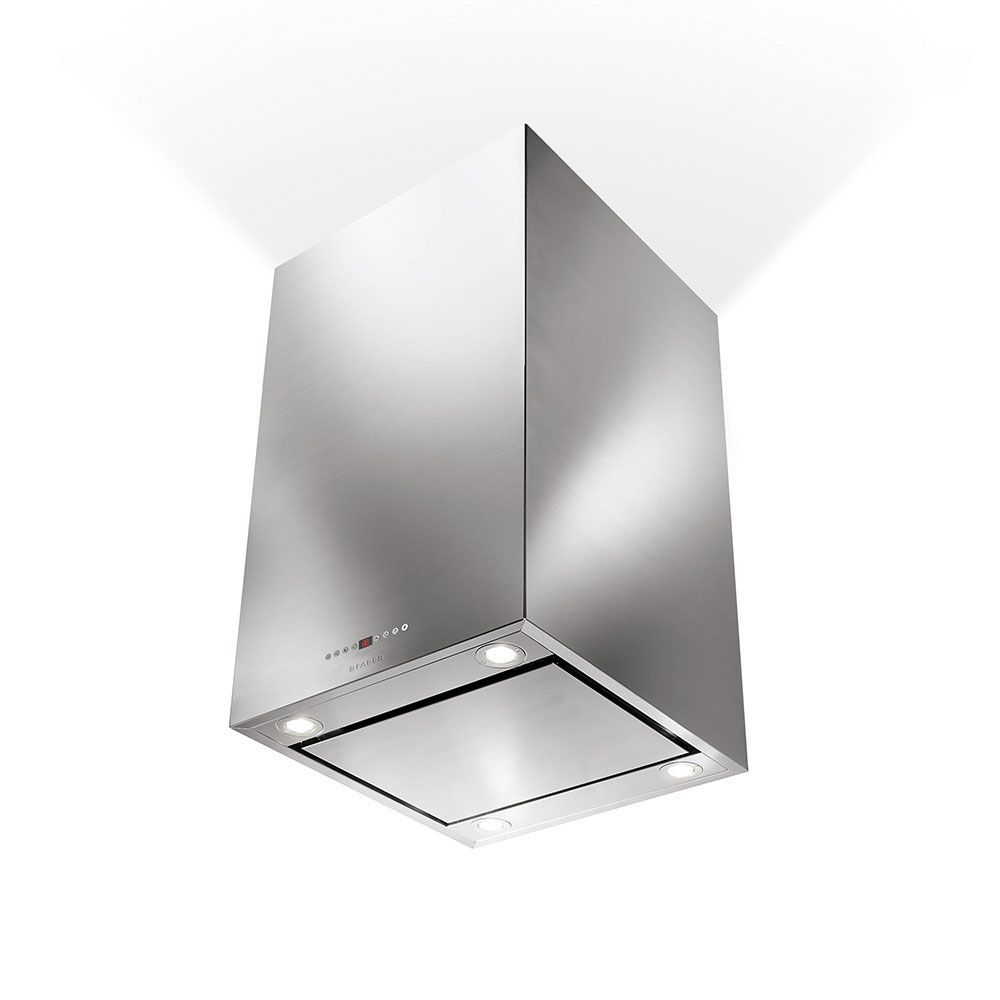 Cappa Cubia Isola (L 60 cm)