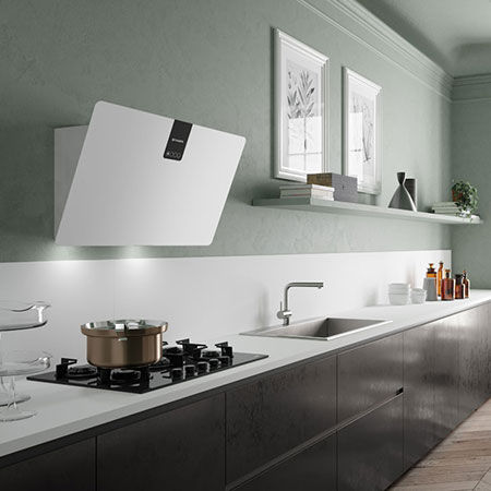 Cappa Soft Edge di Faber