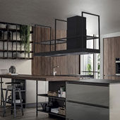 Cappa T-Shelf