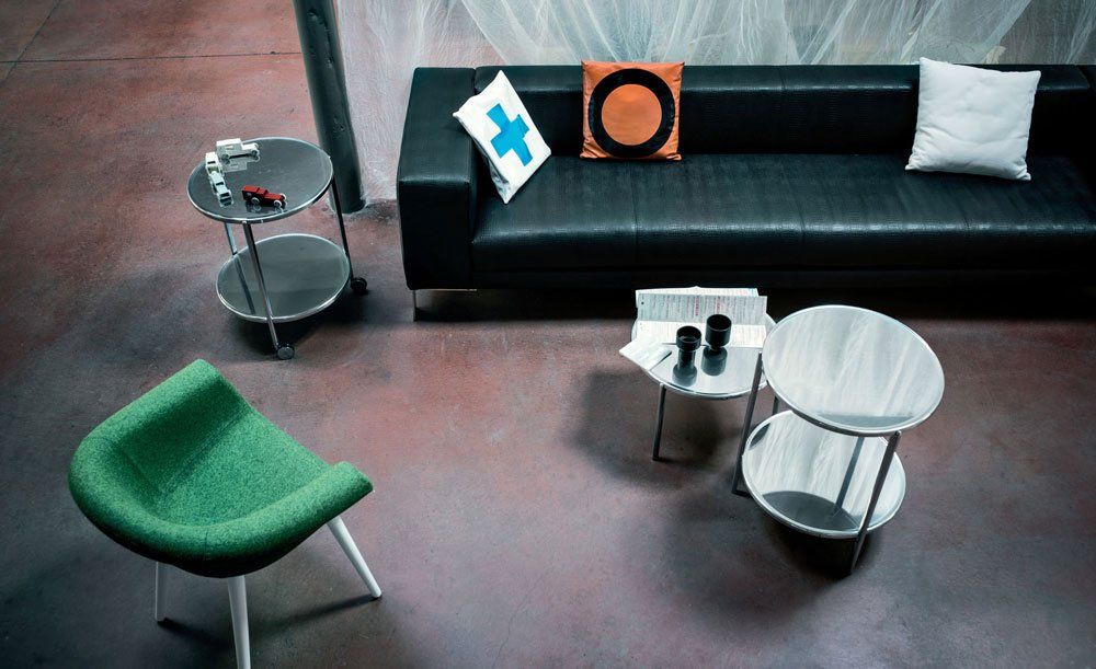 Carrello Tambour