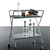 Servierwagen T-Tap