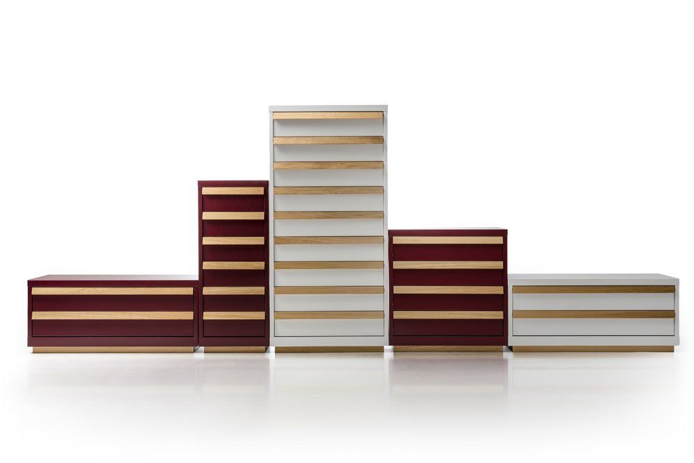 Cassettiera Chess