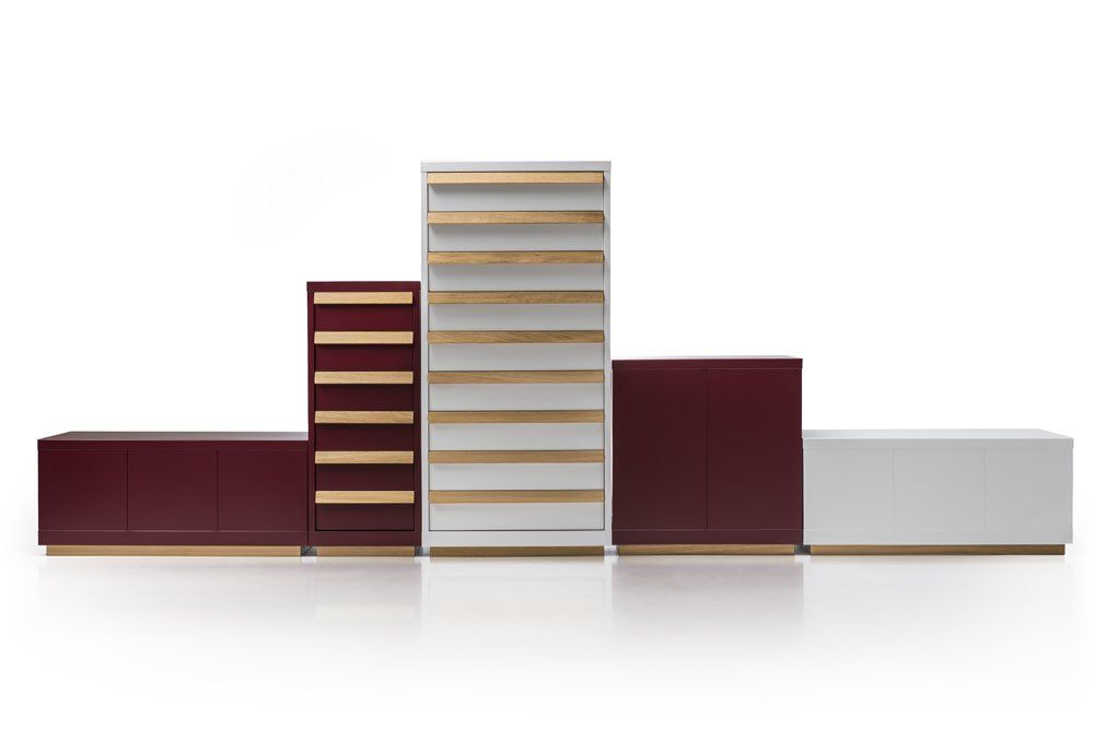 Cassettiera Chess