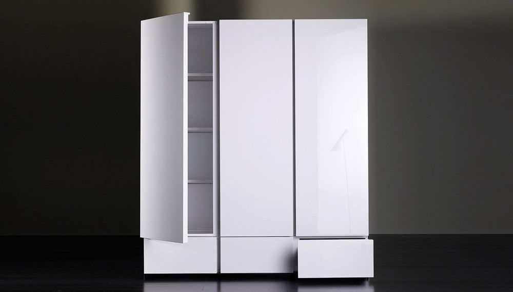 Cassettiera Bolk